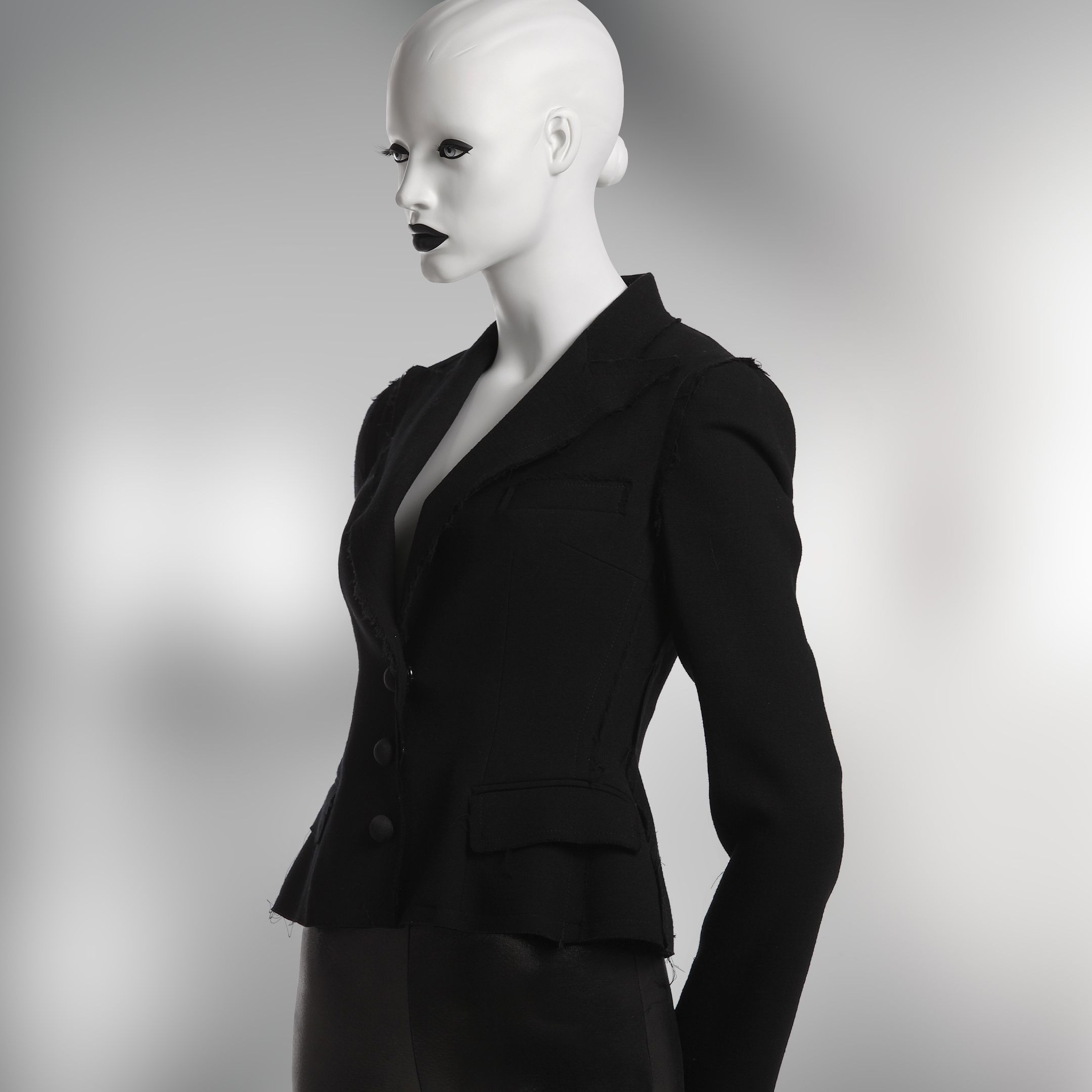 75. VOGUE CAMELEON - fixed head removable make-up